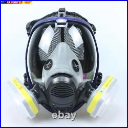Gas Mask Respirator for Laboratory Welding
