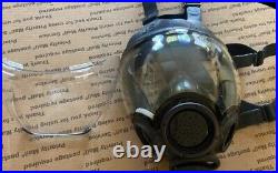 Gas Mask/Riot Control MSA Millennium CBRN Respirator 40mm