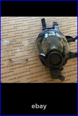 Gas Mask/Riot Control MSA Millennium CBRN Respirator 40mm