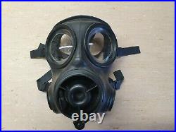 Gas Mask S10 size 2 large British Army Respirator Military