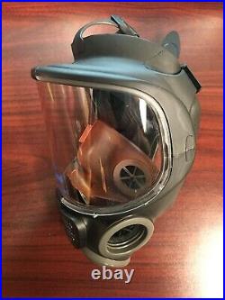 Gas Mask Scott M120 P/N 013013