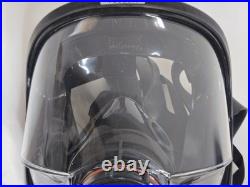 Gas mask Honeywell North 760008A Full Face Respirator Mask With 2 Filters New
