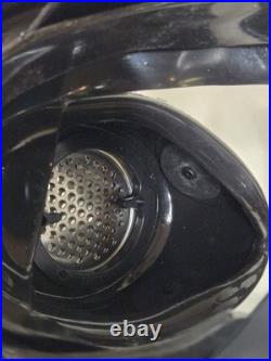 Gas mask Honeywell North 760008A Full Face Respirator Mask With 2 Filters New