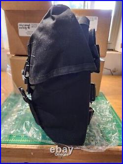 Gas mask SGE 400/3 M/L Brand New Mask With filter exp 2027 + bag/thigh rig MESTEL