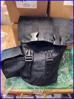 Gas mask SGE 400/3 M/L Brand New Mask With filter exp 2027 + bag/thigh rig MESTEL