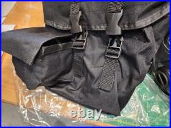 Gas mask SGE 400/3 M/L Brand New Mask With filter exp 2027 + bag/thigh rig MESTEL