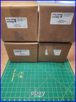 Gas mask SGE 400/3 M/L Brand New Mask With filter exp 2027 + bag/thigh rig MESTEL