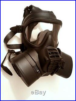 General Service Respirator, SCOTT, GSR Gasmaske, Gr 3 Medium, 2011, Atemschutz Nato