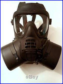 General Service Respirator, SCOTT, GSR Gasmaske, Gr 3 Medium, 2011, Atemschutz Nato