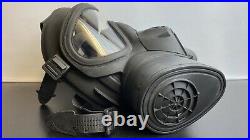 Genuine British Army GSR Gas Mask Respirator Size 3