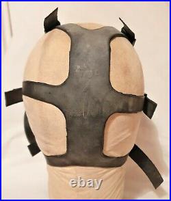 Genuine British Army S10 Gas Mask Respirator with RARE Lens Inserts 1