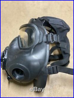 Genuine C50 Respirator AVON Gas Mask Size Medium