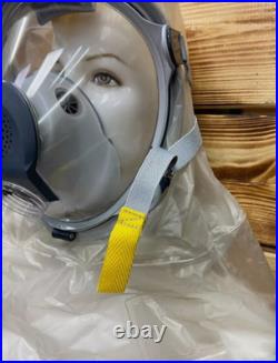 Guardian PAPR Gas Mask Kit NBC Full Face Respirator + Blower 40mm NATO