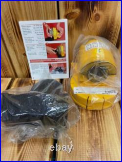 Guardian Professional Respirator Hood Kit (PAPR) PPE, Eyeglasses Compatible