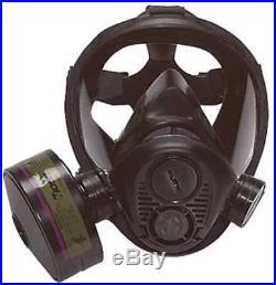HONEYWELL 773000 Tactical Gas Mask, L