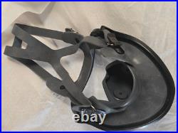 Honeywell North 54001S Full-Face Respirator Gas Mask SMALL, NOB few scratches