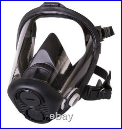 Honeywell North RU6500 Full Face Respirator- RU65001L Gas Mask