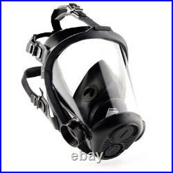 Honeywell Survivair Opti-Fit Tactical Gas Mask Facepiece w 5-Point Strap Small