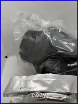 Iir-100 Nato Cbrn Recon Military Tactical Gas Mask With N-b-0 40mm Nato
