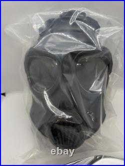 Iir-100 Nato Cbrn Recon Military Tactical Gas Mask With N-b-0 40mm Nato
