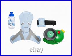 Infant & Newborn Gas Mask Hood Kit Ages 0-8 Powered Air Respirator Quartz