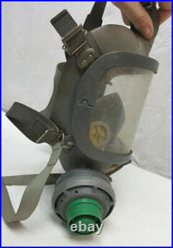 Interspiro Revitox Rescue Mask & Hose S Series Spiromatic Scba Gas Fire