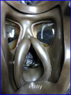 Iraqi M85 Respirator/Gas mask