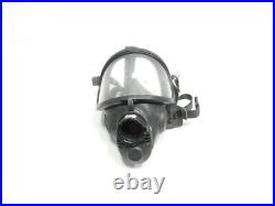 Isi 071.301.01 Adjustable Strap Face Gas Mask