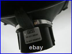 Isi 071.332.01 Adjustable Strap Face Gas Mask