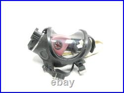 Isi 071.463.00 Adjustable Strap Face Gas Mask