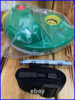 Israeli(2008) Full Face Gas Mask Kit With Air Flow Unit And 40MM NBC Filter