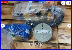 Israeli Child Gas Mask Hood Kit 25L Blower + CBRN Filter Age 3-8 FREE SHIPPING