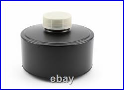 Israeli Civil Defense 40mm Gas Mask Filter Easy Breathing, NATO Pack Of 3