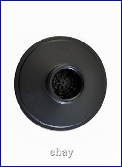 Israeli Civil Defense 40mm Gas Mask Filter Easy Breathing, NATO Pack Of 3