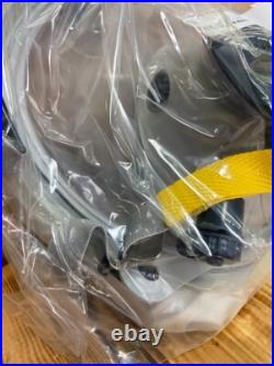 Israeli Full Face Gas Mask Kit with Blower NBC Protection 40mm NATO Filter 2008