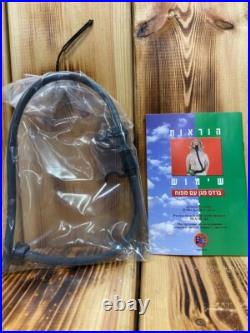 Israeli Full Face Gas Mask Kit with Blower NBC Protection 40mm NATO Filter 2008
