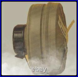 Israeli Full Face Gas Mask Kit with Blower NBC Protection 40mm NATO Filter 2008