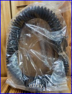 Israeli Gas Mask PAPR Hood System Beard & Glasses Friendly Positive Pressure