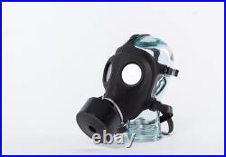 Israeli Gas Mask with 40mm Sealed Filter Face Respirator Miltary Army Airsoft NBC