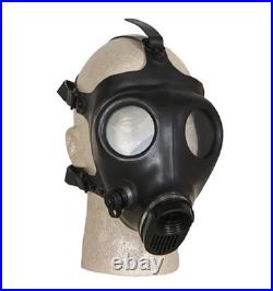 Israeli Gas Mask with 40mm Sealed Filter Face Respirator Miltary Army Airsoft NBC
