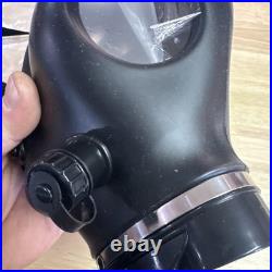 Israeli Gas Mask with 40mm Sealed Filter Face Respirator Miltary Army Airsoft NBC