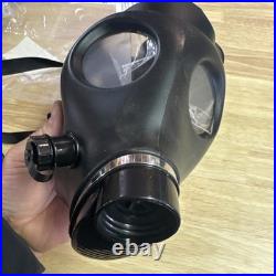 Israeli Gas Mask with 40mm Sealed Filter Face Respirator Miltary Army Airsoft NBC