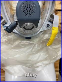 Israeli MOD PAPR Respirator Survival Preppers Gas Mask Chemical Protection