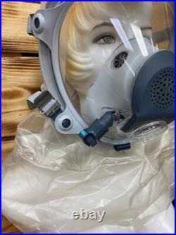 Israeli MOD PAPR Respirator Survival Preppers Gas Mask Chemical Protection