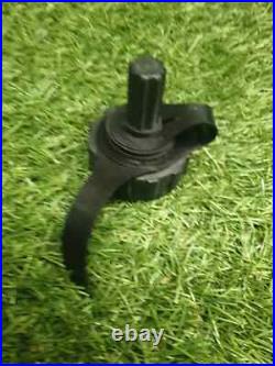 Italian M90 NBC Respirator Gas Mask GASMASK Filter Haversack Drinking Straw Cap