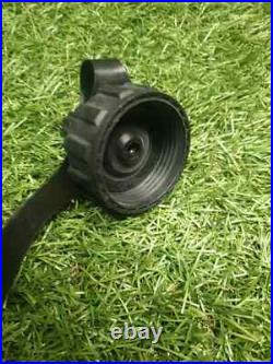 Italian M90 NBC Respirator Gas Mask GASMASK Filter Haversack Drinking Straw Cap