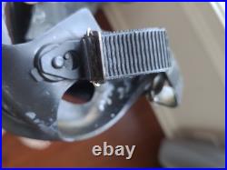 Italian Sekur C607 MKII CE0426 M/1072 One Size Respirator/ Protective / Gas Mask