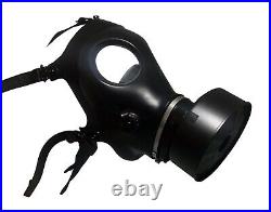 KYNG Gas Mask Face Respirator Mask withPremium 40mm FILTER/HOSE/BOTTLE NEW 10yr+