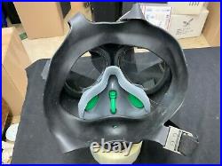 Kemira Safety Full Face Respirator NBC Gas Mask