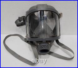 Kemira Safety SARI NR Full Face Respirator Gas Mask CE0121 Threaded Connector